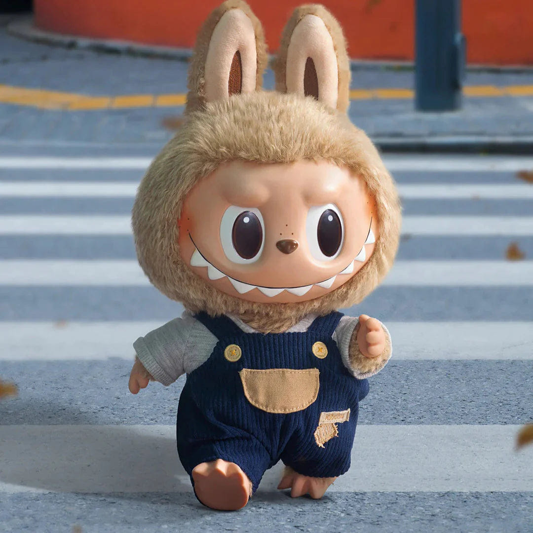 Popmart POP MART Labubu Time to Chill - Vinyl Plush Doll