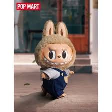 Popmart POP MART Labubu Time to Chill - Vinyl Plush Doll