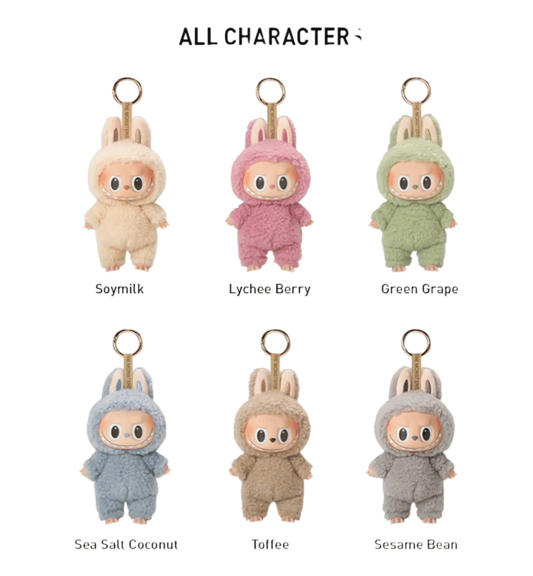 Pop Mart Labubu The Monsters Tasty Macarons Vinyl Face Sealed Case (6 Blind Boxes) - Preorder