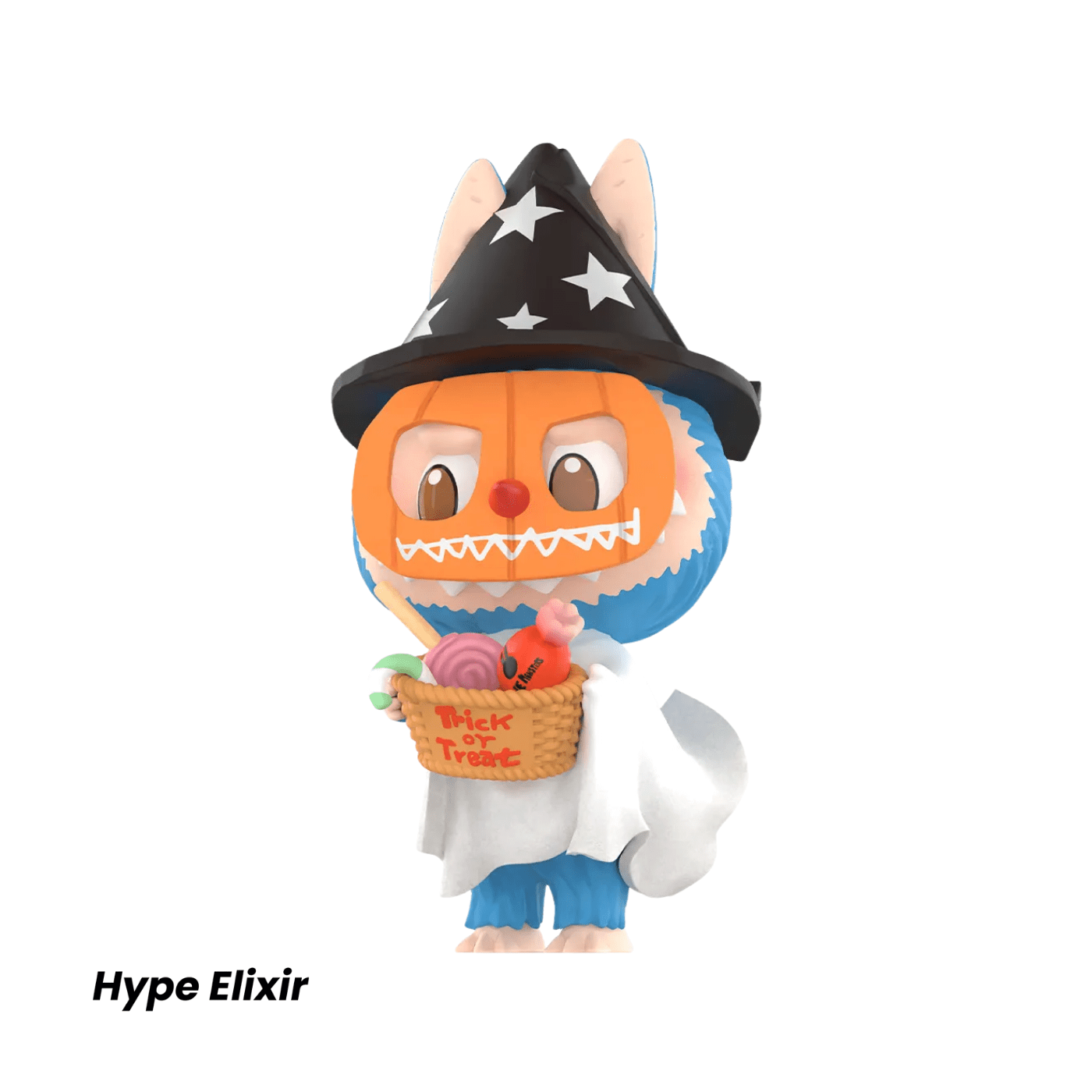 Pop Mart Labubu Trick - or - Treater Figure