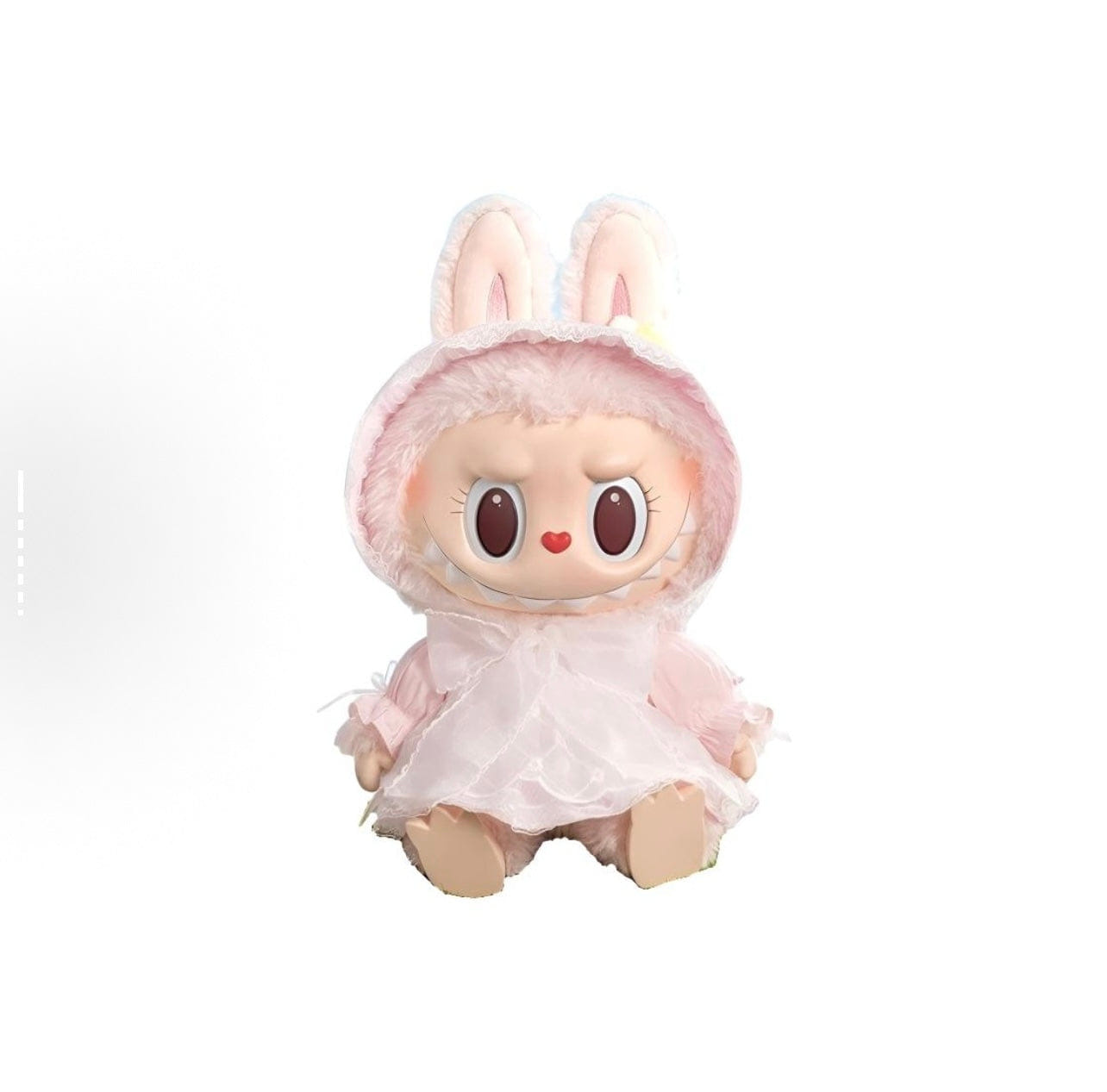 Pop Mart Labubu Mokoko Fall Into Spring Vinyl Plush Doll