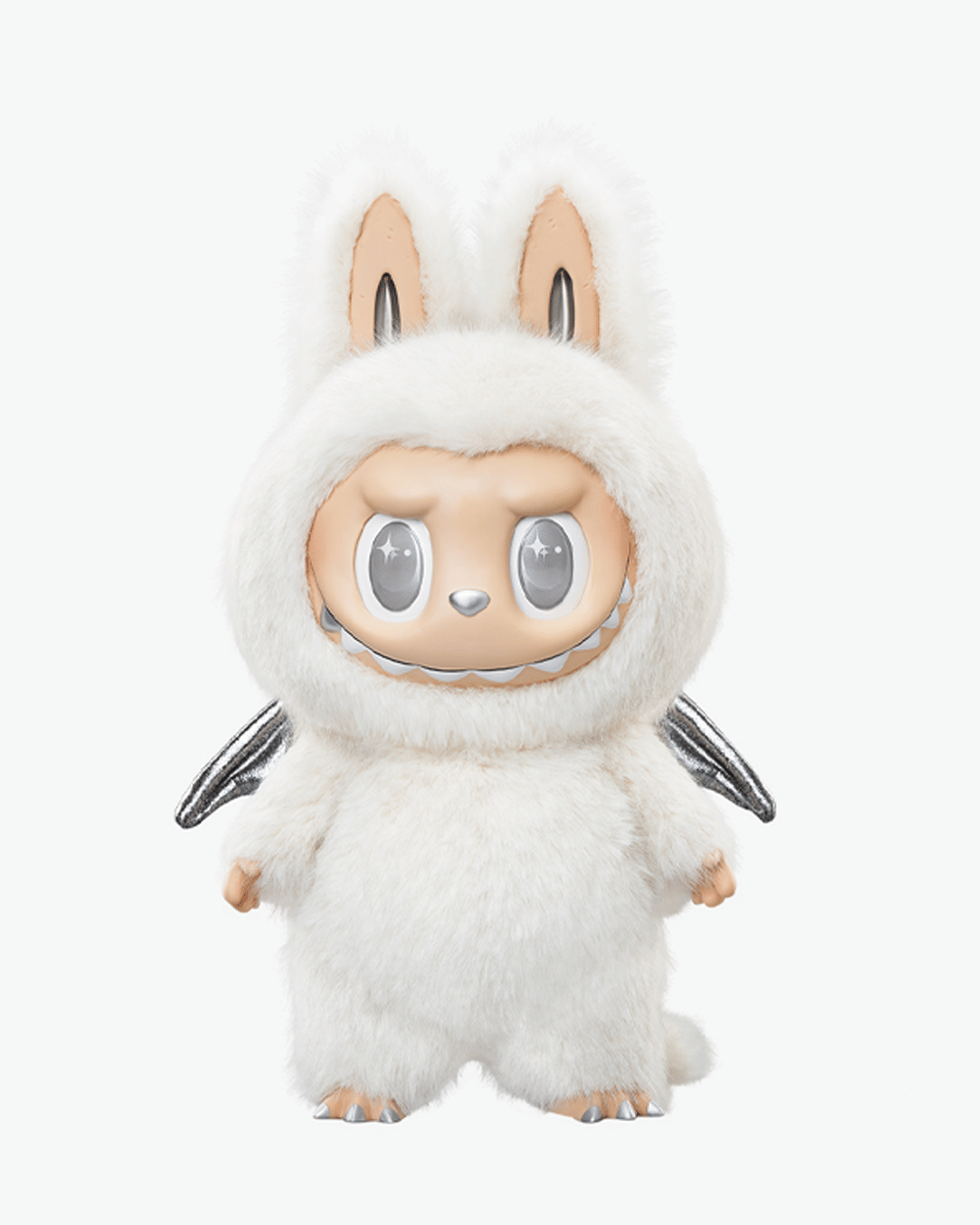 POP MART LABUBU THE MONSTERS ZIMOMO ANGEL IN THE CLOUDS VINYL PLUSH