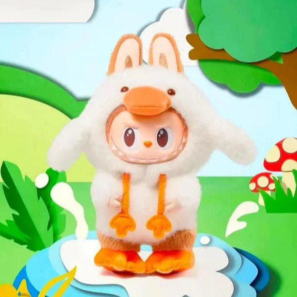 Ralphie's Funhouse POPMART Labubu Forest Fairy Tale Series Vinyl Plush Hanging Card