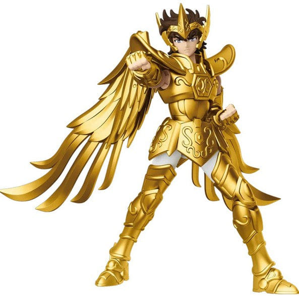 Funko Pop Blokees Saint Seiya Champion Class Sagittarius Aiolos Model Kit