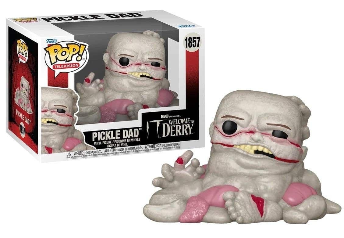 Funko POP! Welcome to Derry – Bundle x 2 Funko Pops