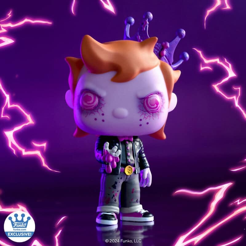 Funko Pop! Eddy Funko (Funko Fusion) – Funko Shop Exclusive