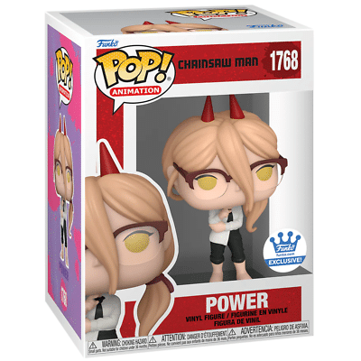 Funko Pop! Power (Operation: Super - Smart) – Funko Shop Exclusive