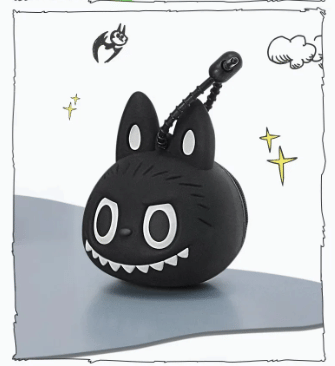 Taropudding LABUBU THE MONSTERS 10th Anniversary Series Headphone case by POP MART
