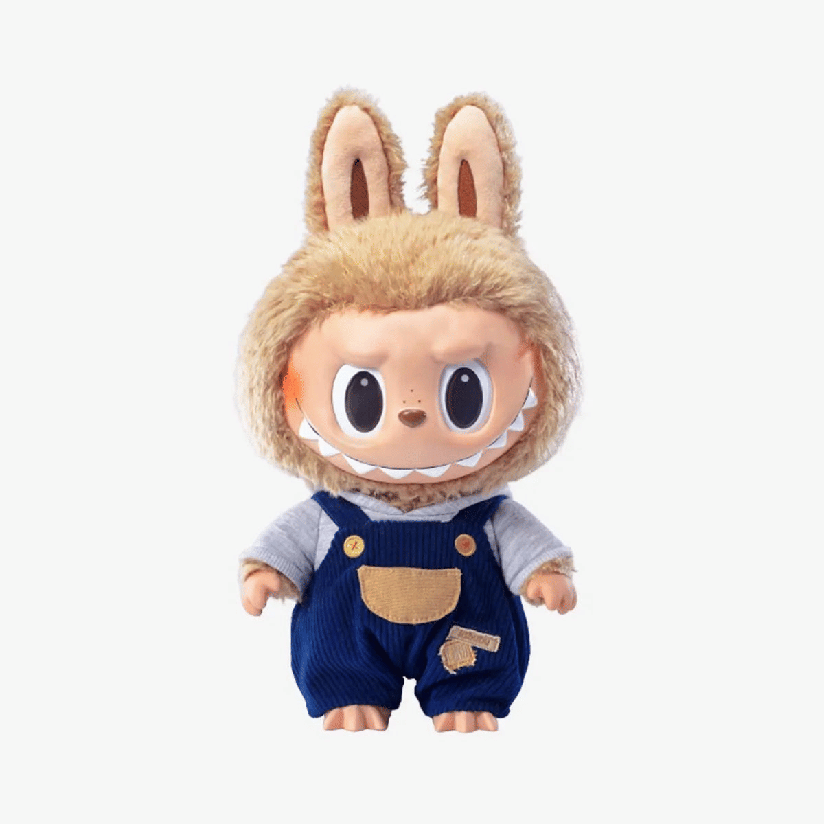 Hububu Time to Chill Vinyl Plush Doll - The Monsters Time to Chill Labubu Series - POP MART