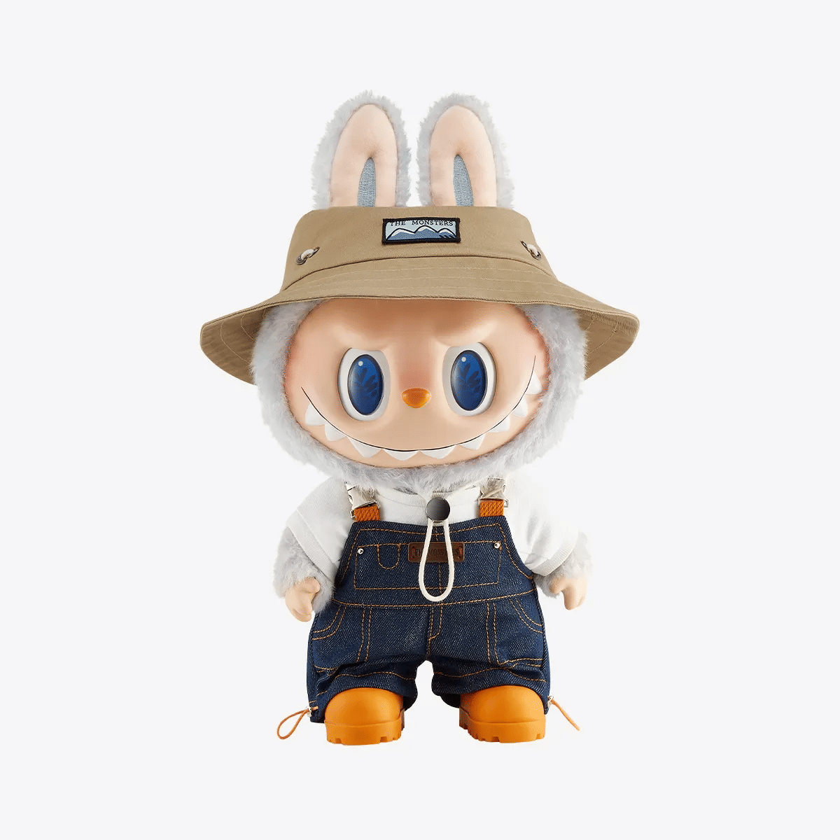 Hububu Fall in Wild Vinyl Plush Doll - The Monsters Fall in Wild Labubu Series - POP MART