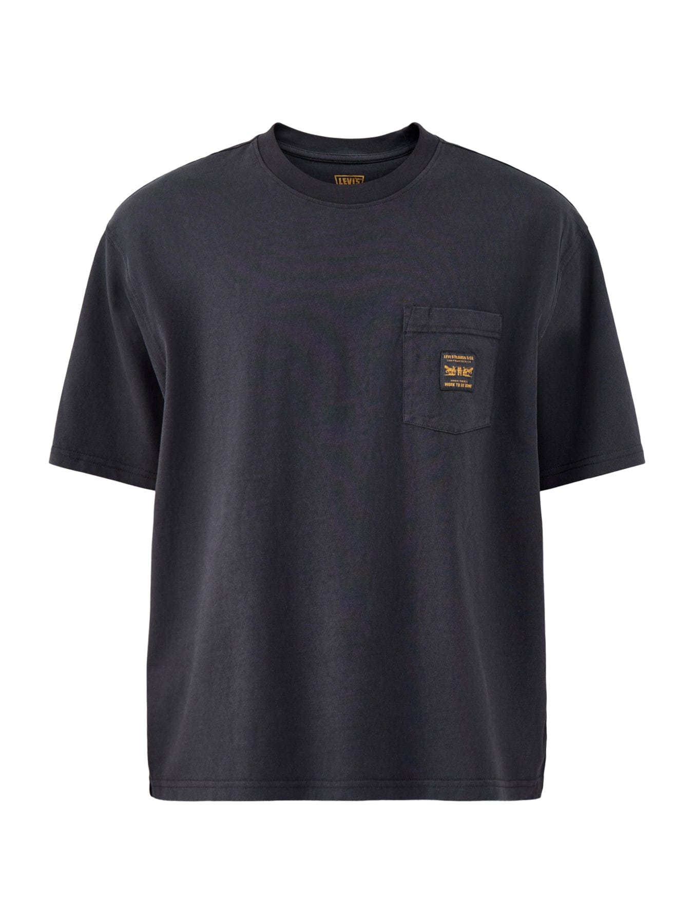 Levi's Pocket T - Shirt Black