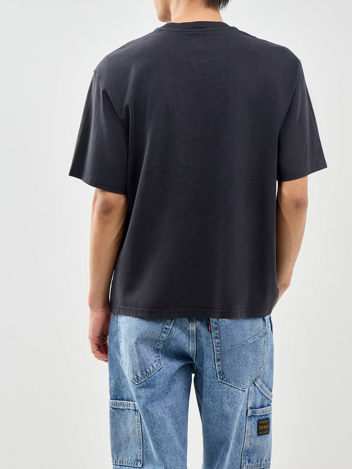 Levi's Pocket T - Shirt Black