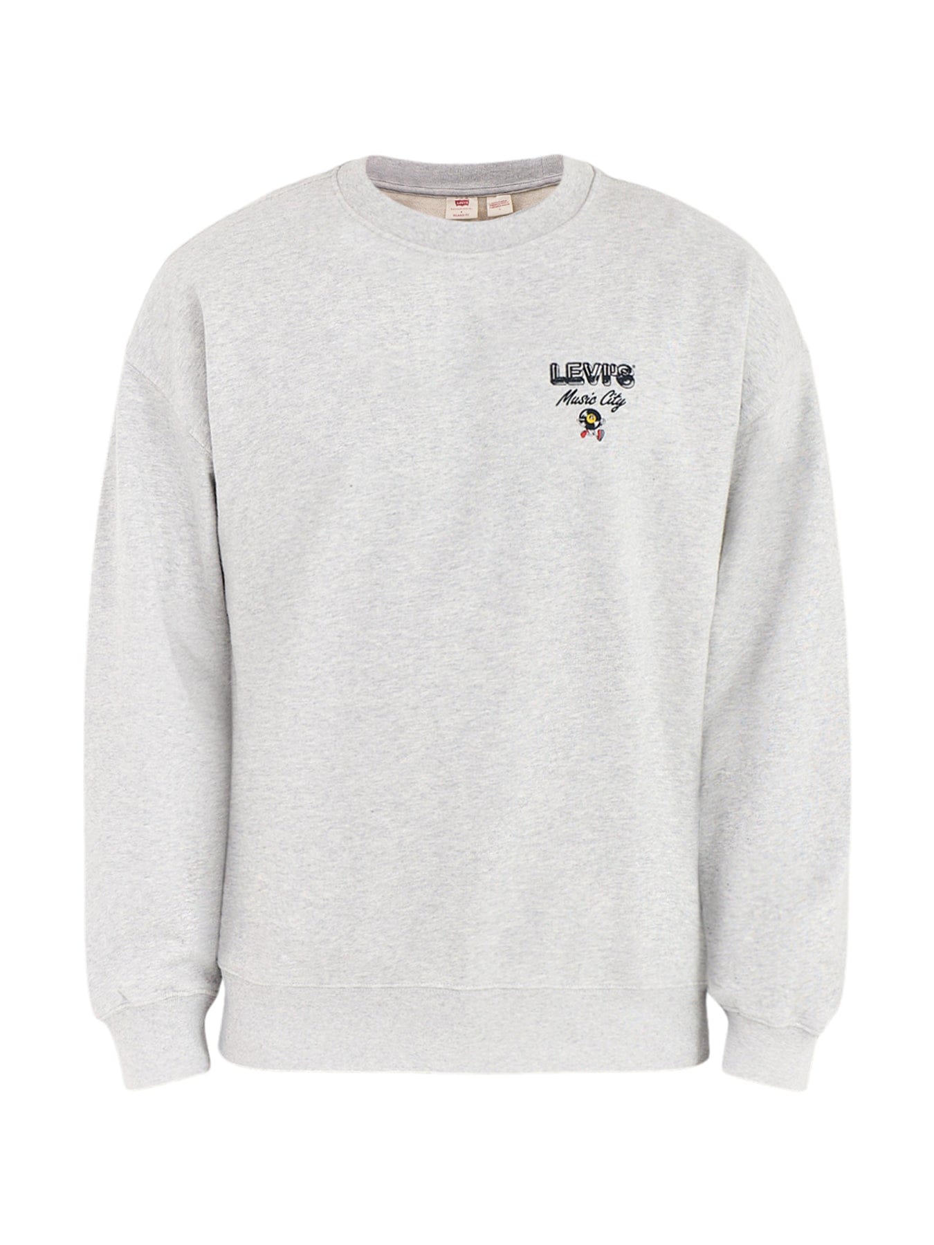 Levi's Sunset Graphic Sweatshirt Grey