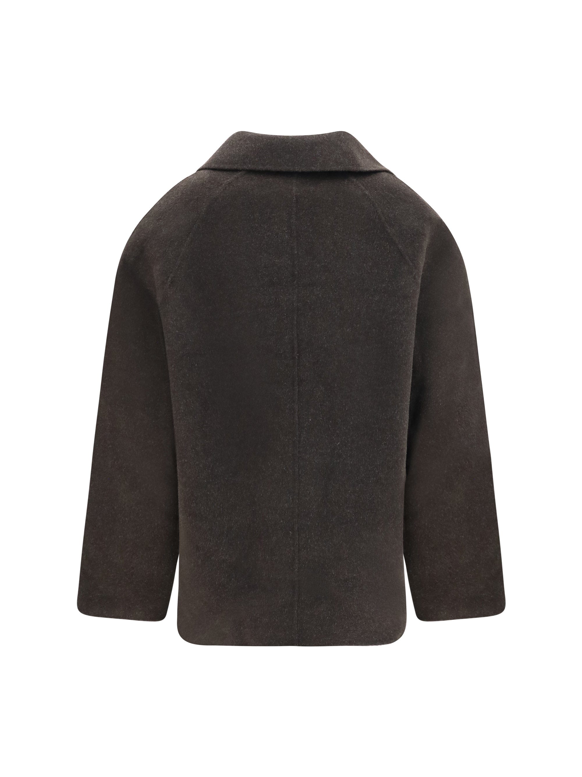 Loulou de Saison Jacket — Brown