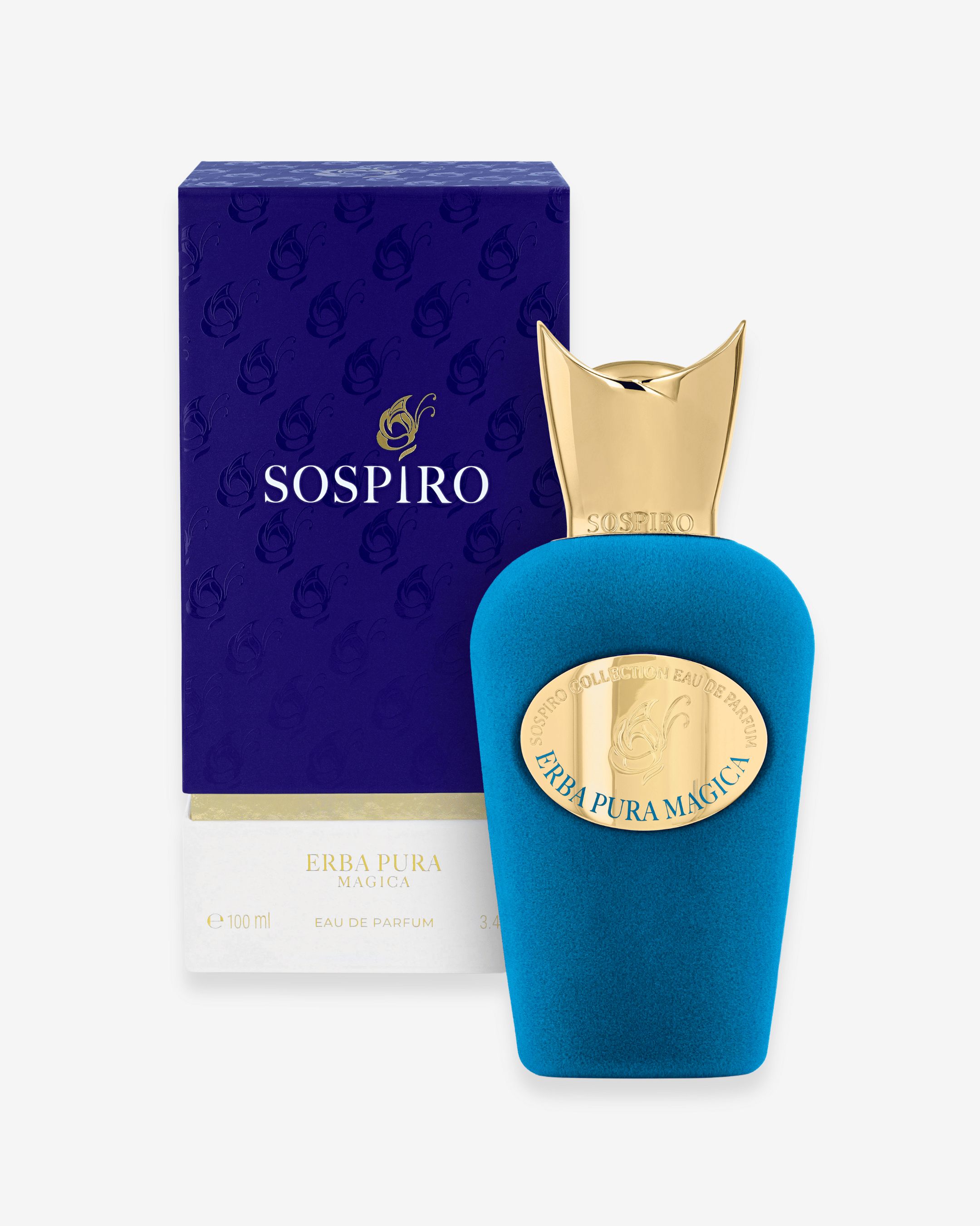 Sospiro Erba Pura Magica Parfum (100 ml)