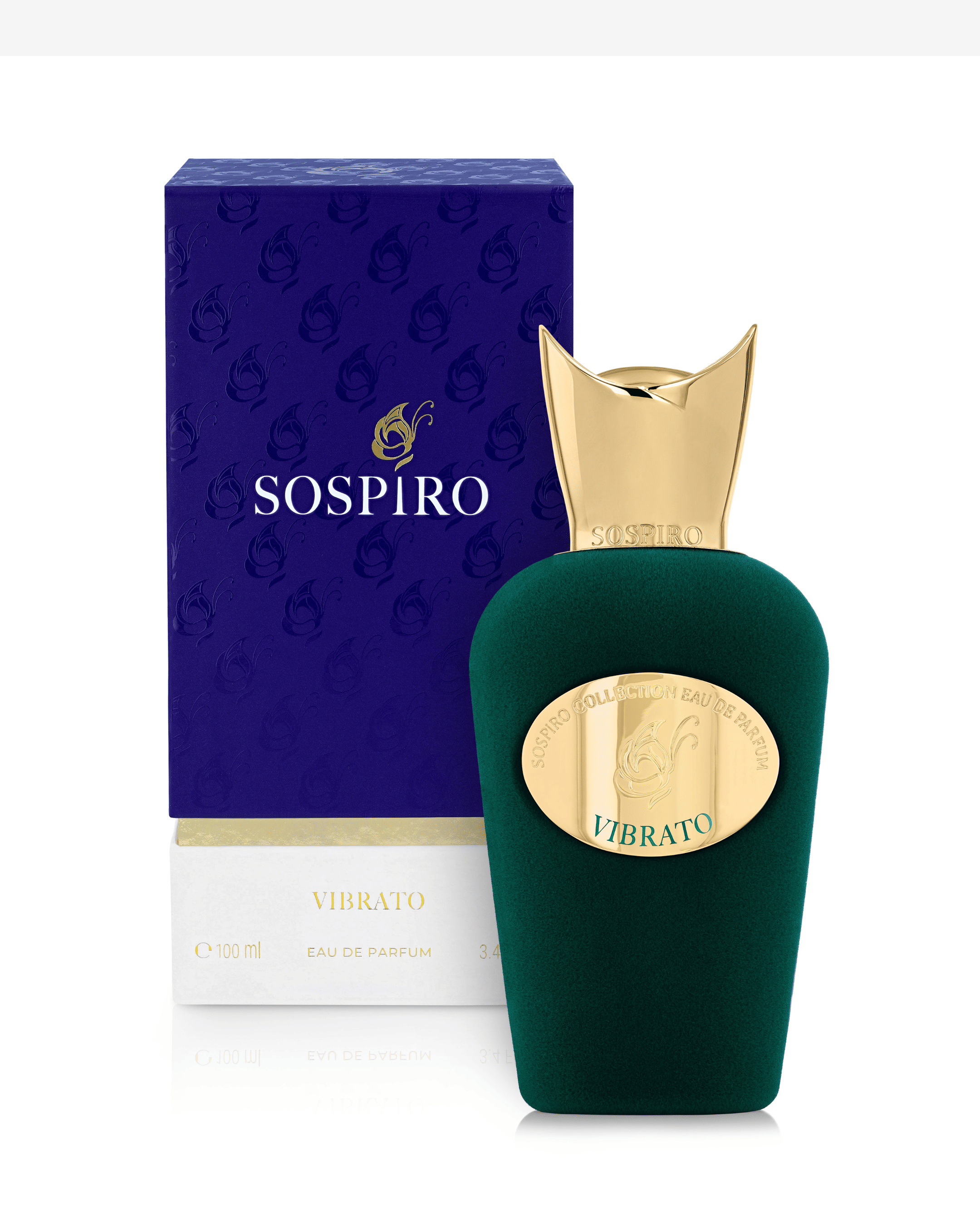 Sospiro Vibrato Parfum (100 ml)