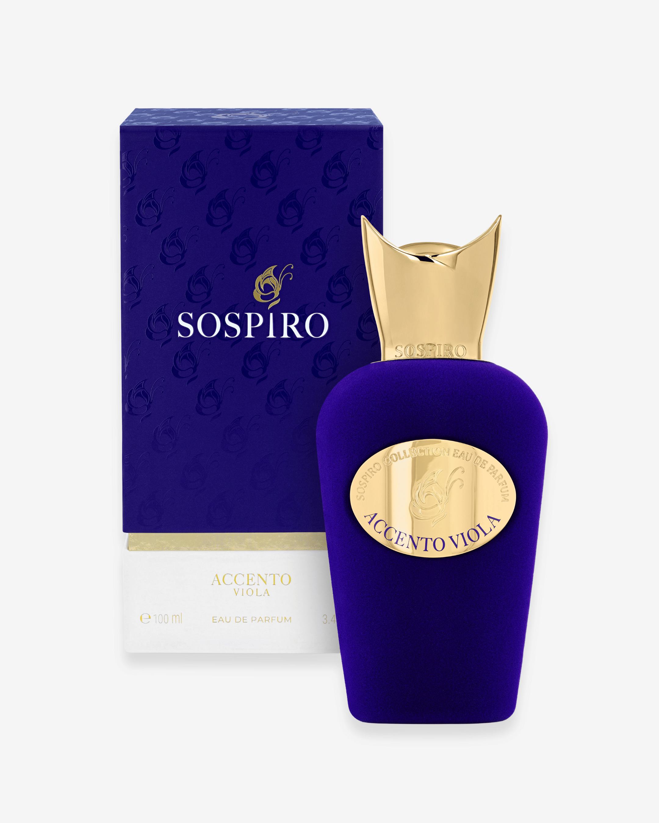 Sospiro Accento Violo Parfum (100 ml)