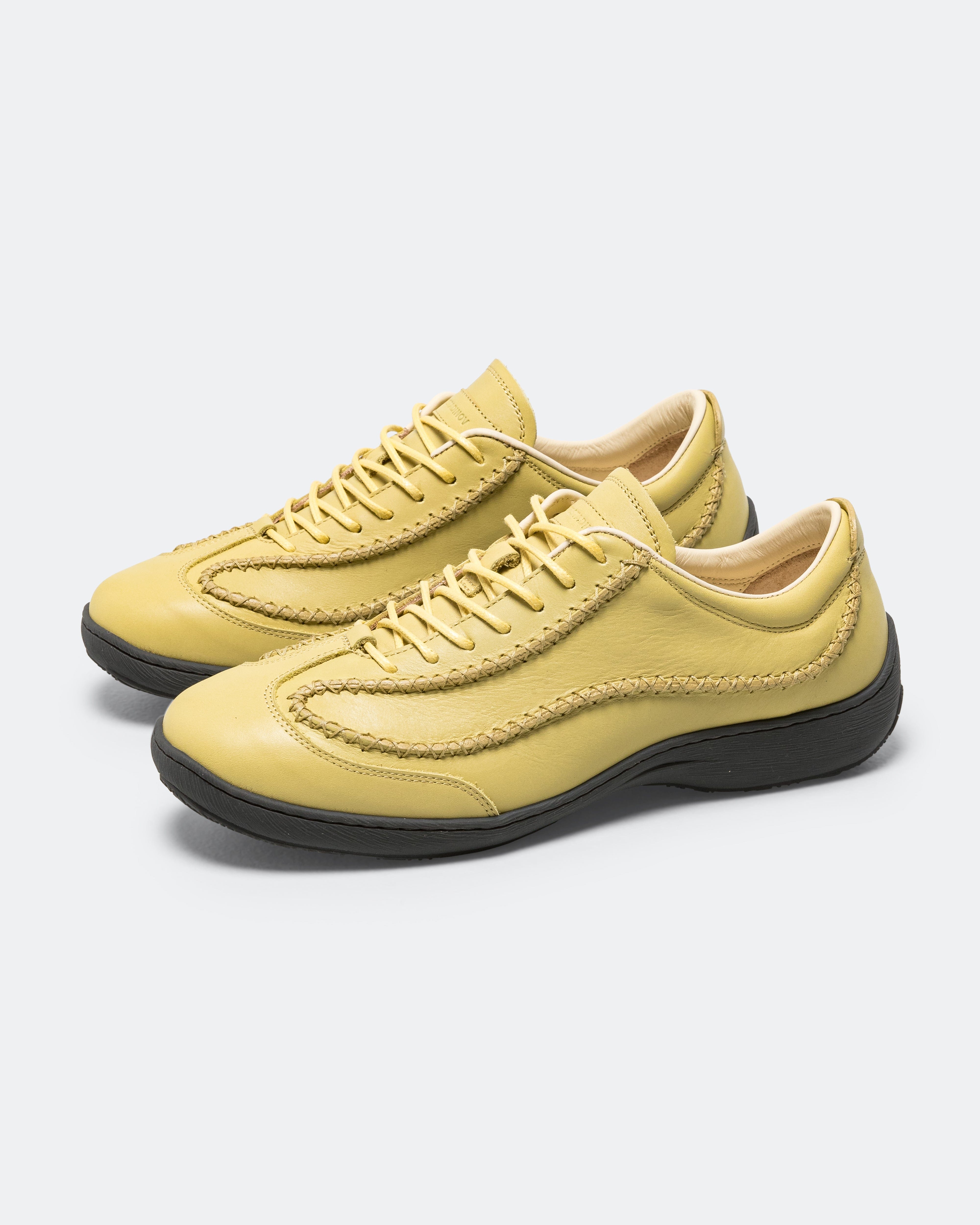 Kiko Kostadinov Sargo Shoes - Carlock Leather