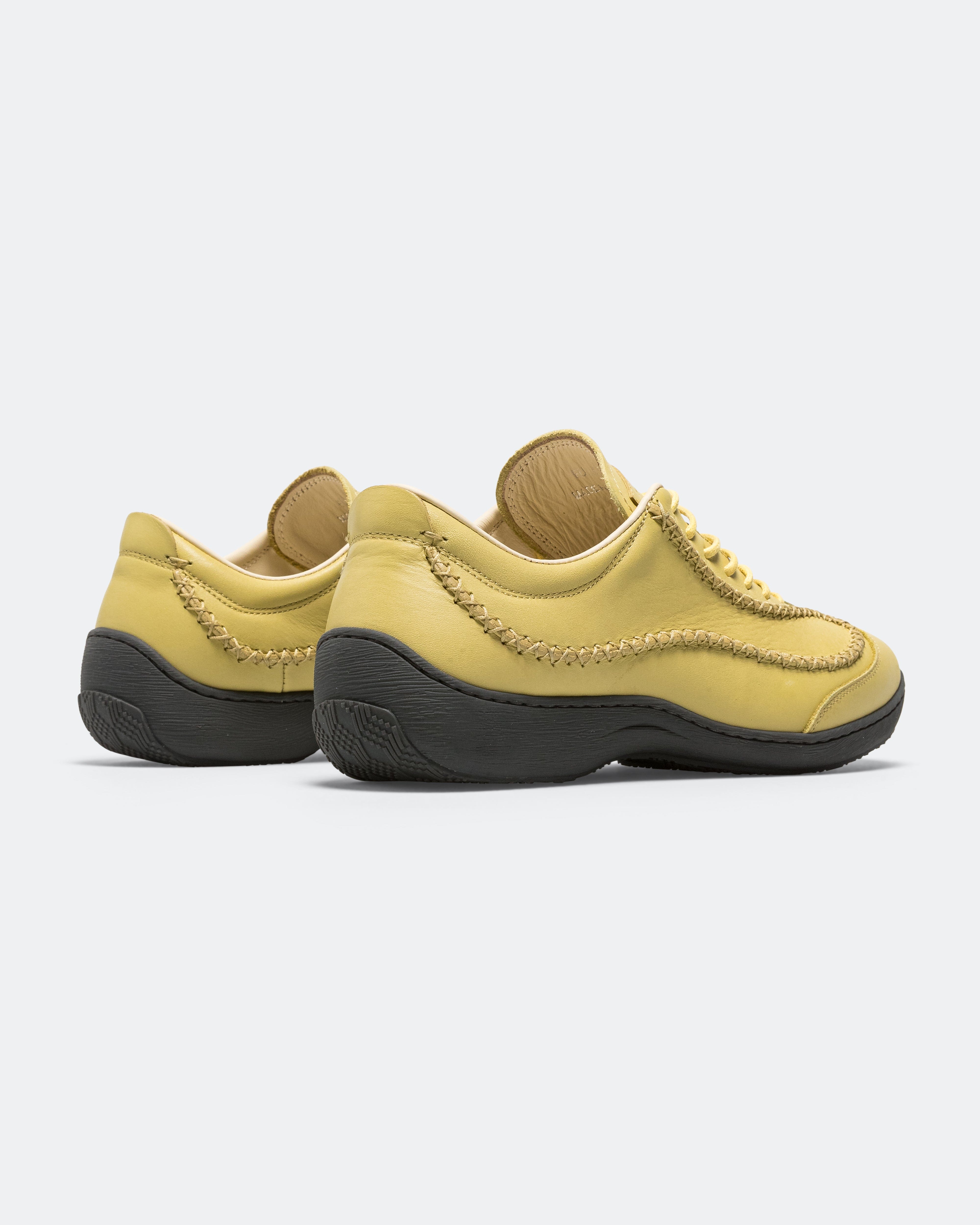 Kiko Kostadinov Sargo Shoes - Carlock Leather