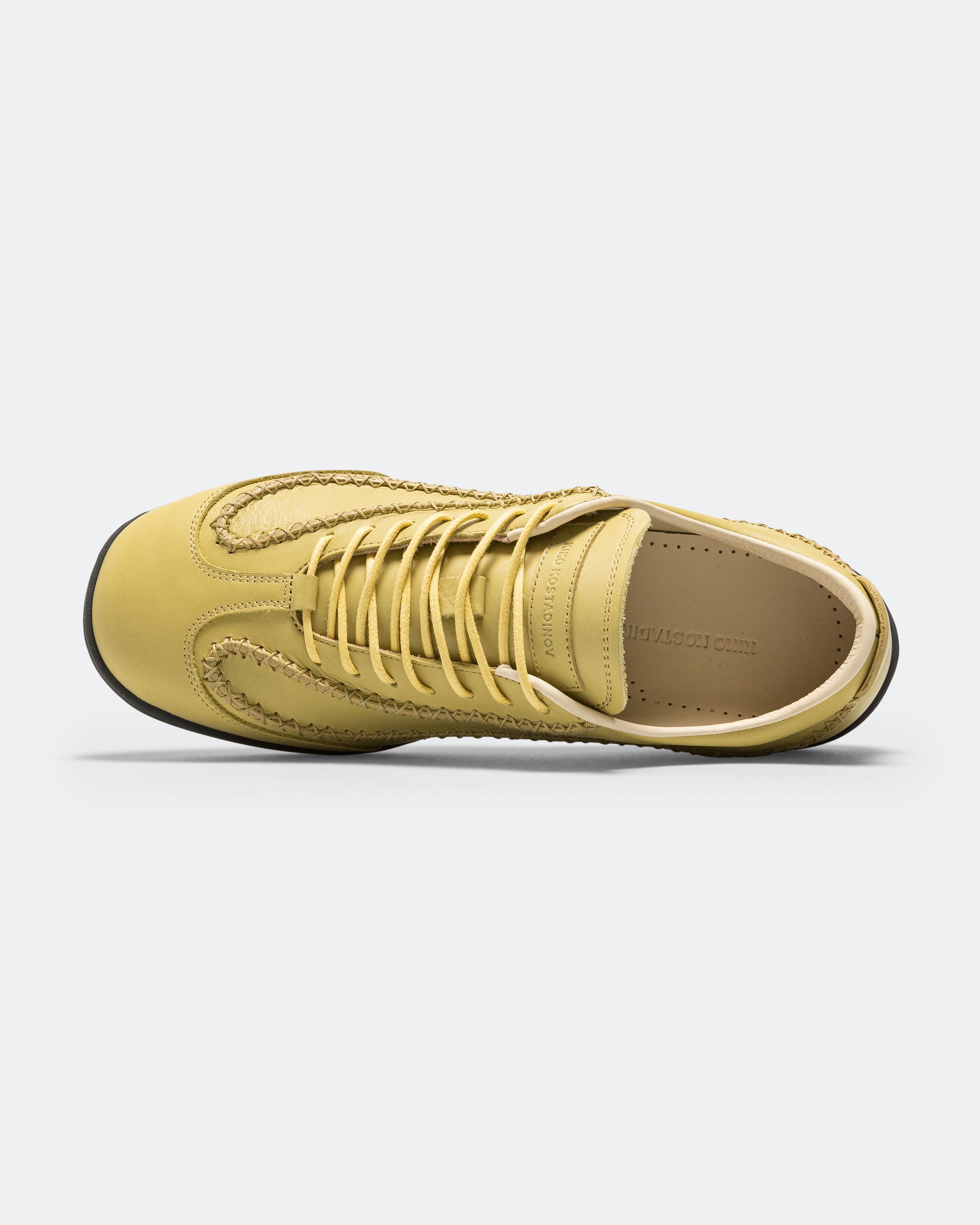 Kiko Kostadinov Sargo Shoes - Carlock Leather
