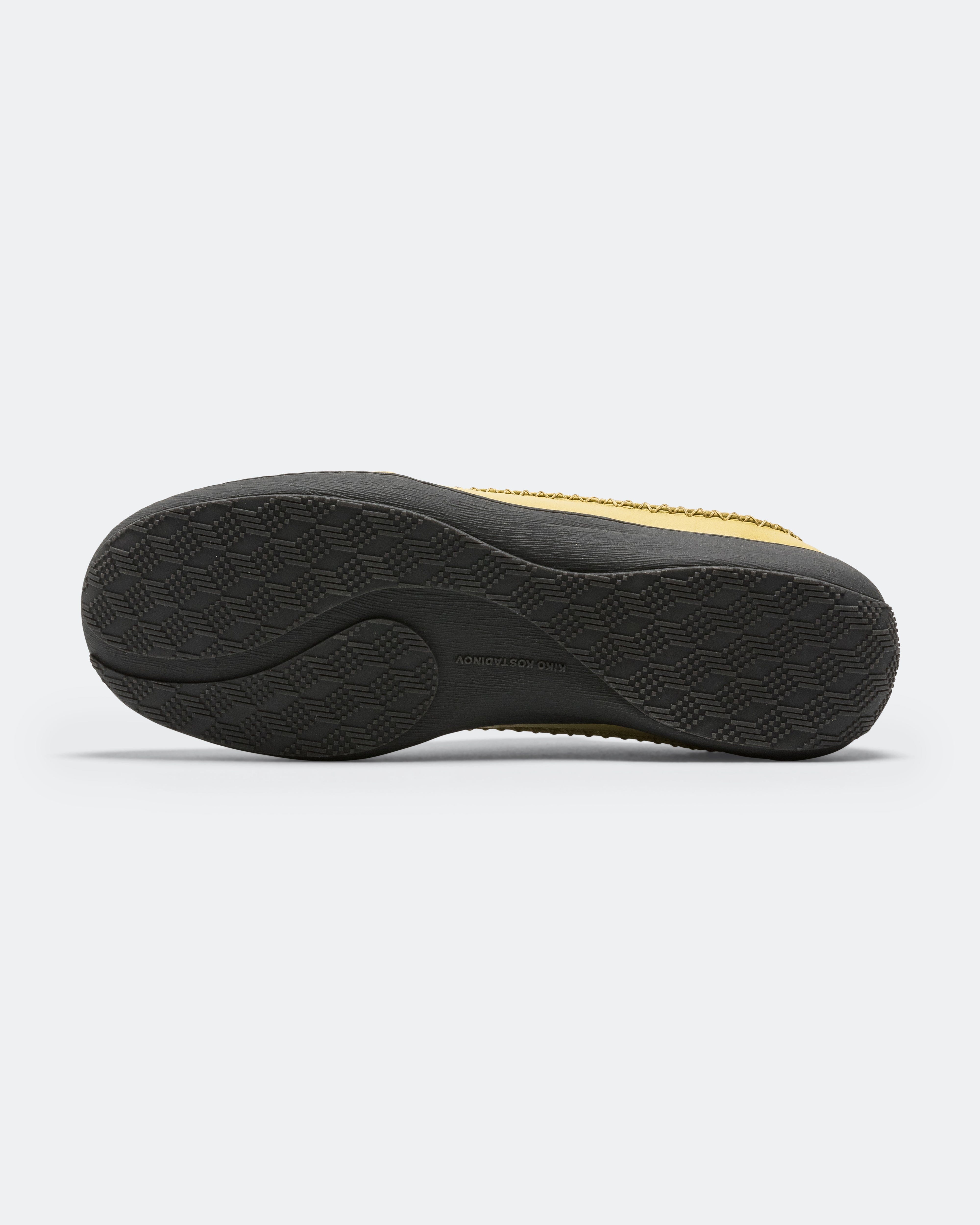 Kiko Kostadinov Sargo Shoes - Carlock Leather