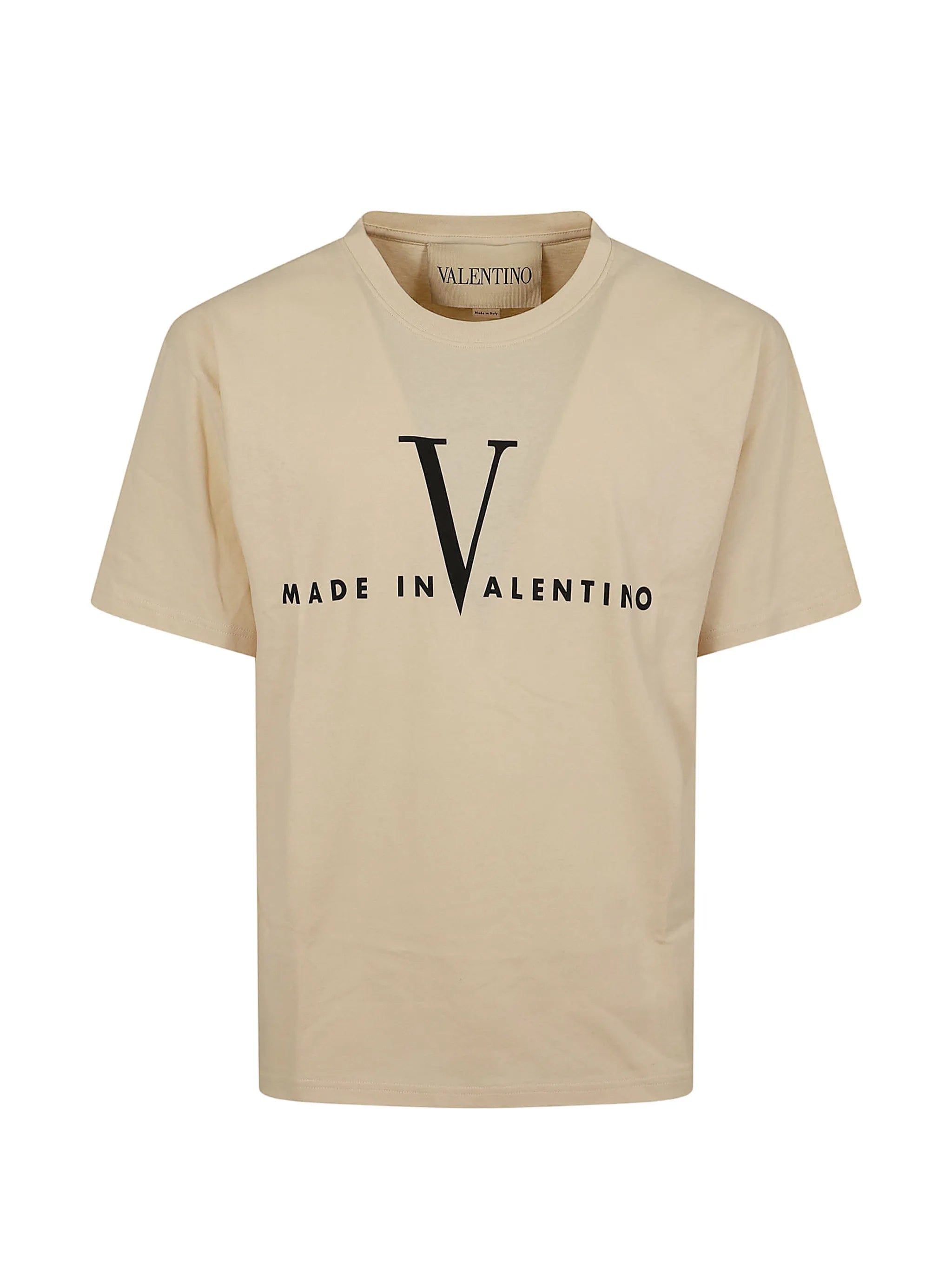 Valentino Garavani Made In Valentino - print T - shirt