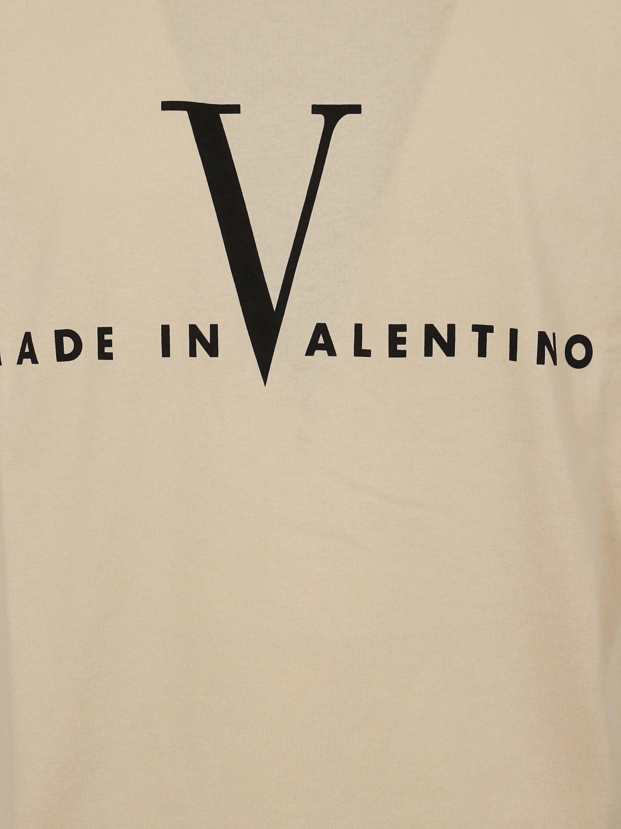 Valentino Garavani Made In Valentino - print T - shirt