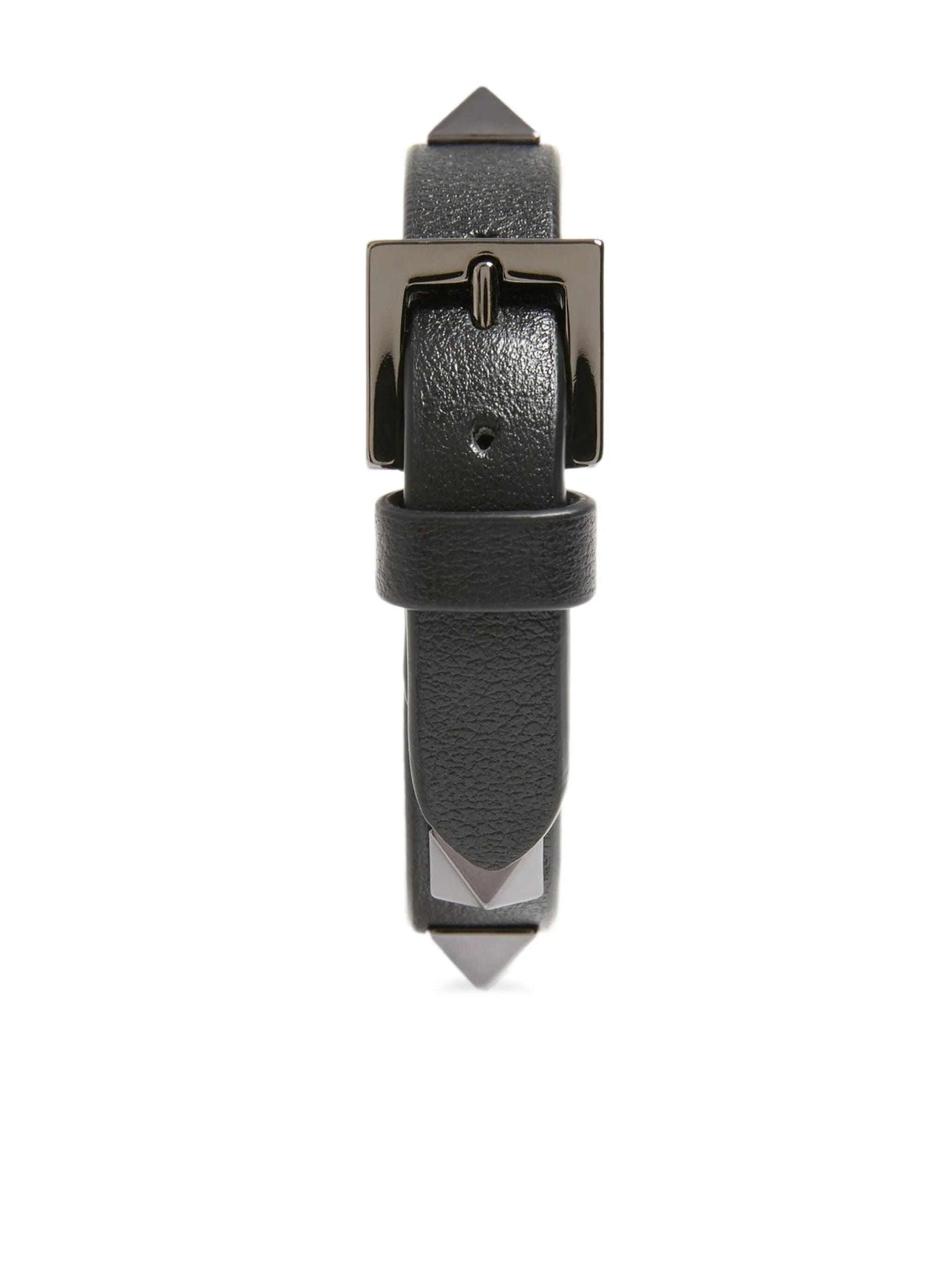 Valentino Garavani Rockstud leather bracelet