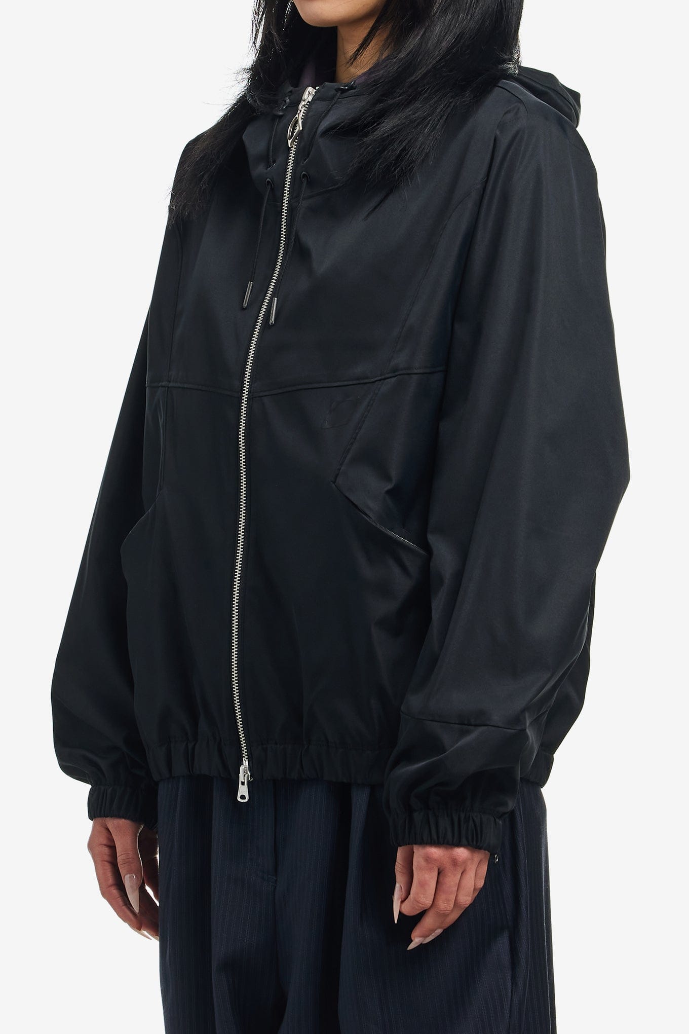 MSCHF ESSENTIAL HOODED JACKET