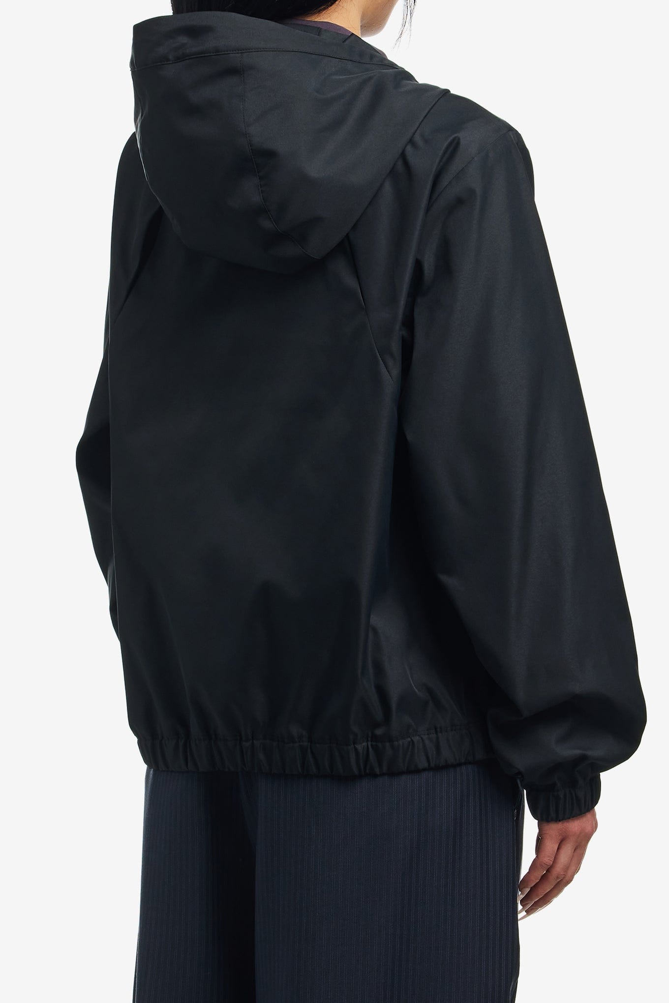 MSCHF ESSENTIAL HOODED JACKET