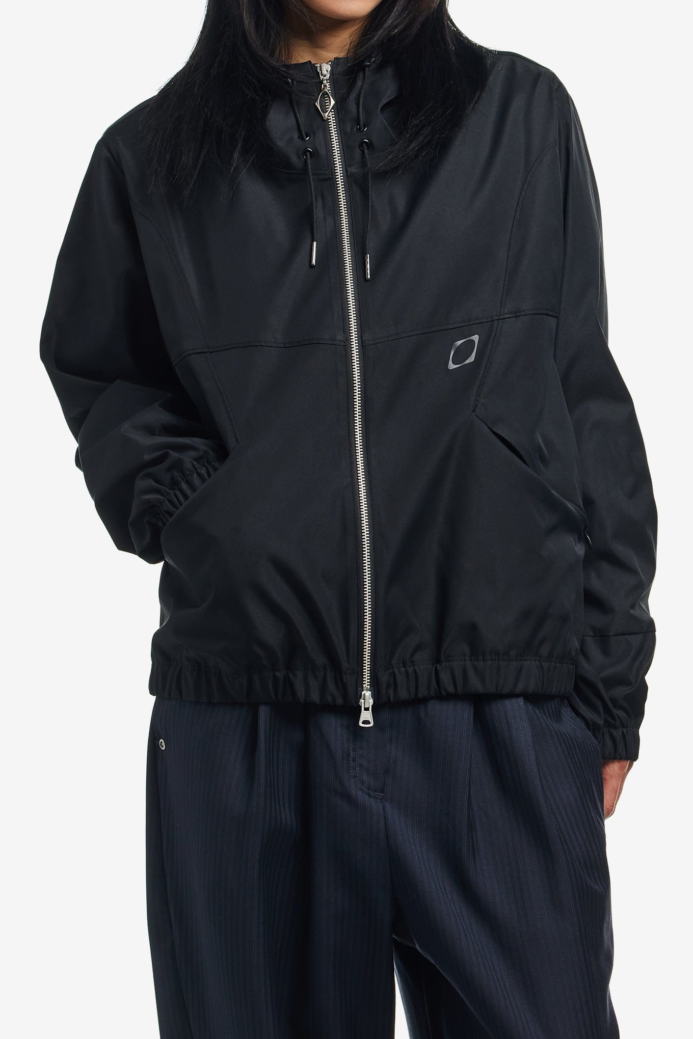 MSCHF ESSENTIAL HOODED JACKET