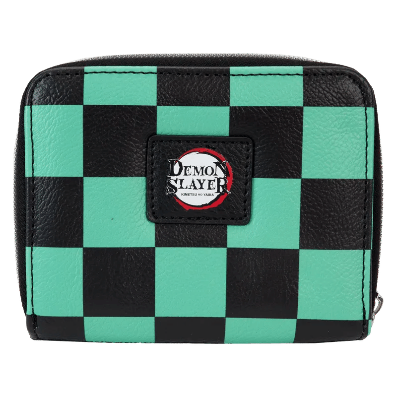 Funko Demon Slayer - Tanjiro Kamado Zip Around Wallet