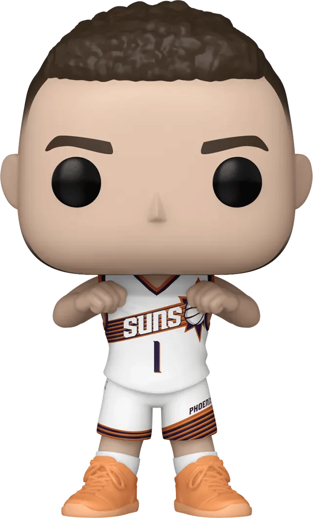 Funko NBA: Basketball - Devin Booker Phoenix Suns Pop! Vinyl [RS]