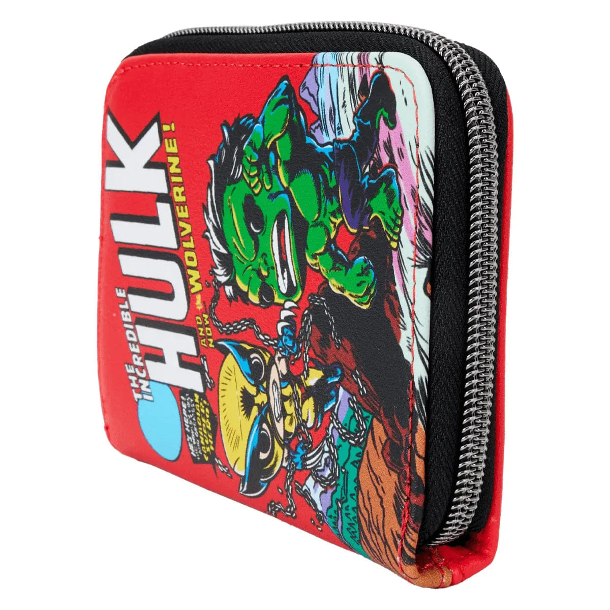 Funko Marvel Comics - Wolverine 50th Anniversary Zip Around Wallet