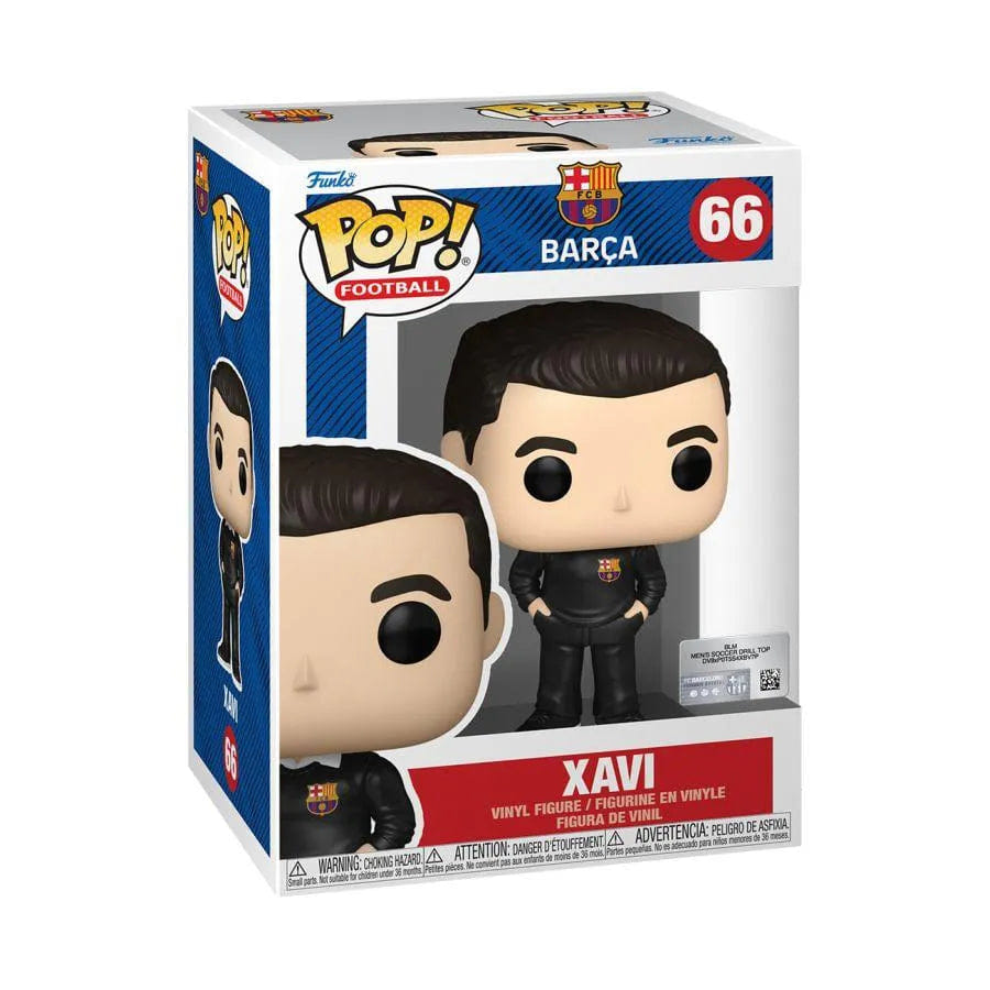 Funko Football: Barcelona - Xavi Pop! Vinyl