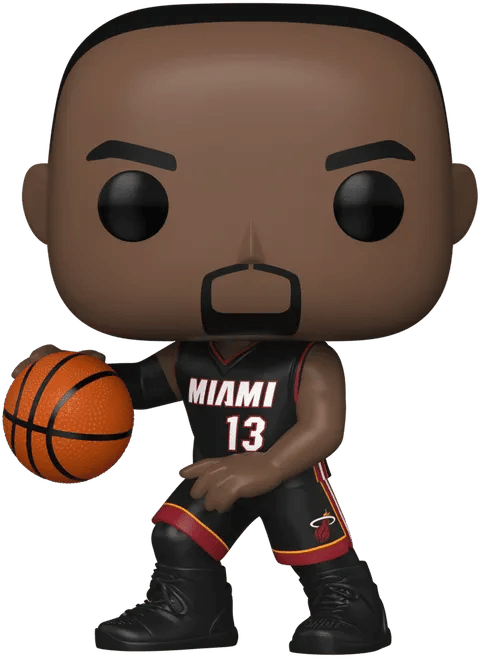 Funko NBA Basketball - Bam Adebayo (Miami Heat) Pop! Vinyl