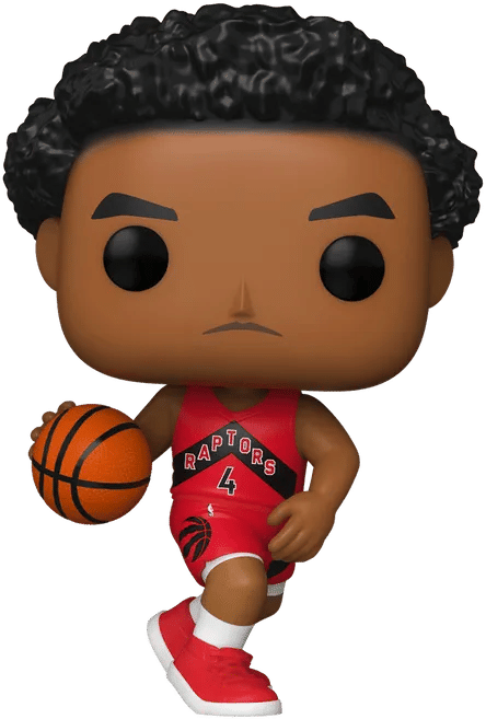 Funko NBA Basketball - Scottie Barnes (Toronto Raptors) Pop! Vinyl