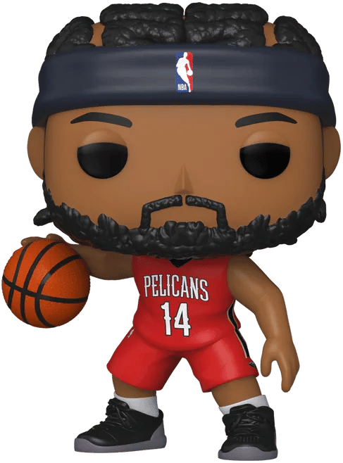 Funko NBA Basketball - Brandon Ingram (New Orleans Pelicans) Pop! Vinyl