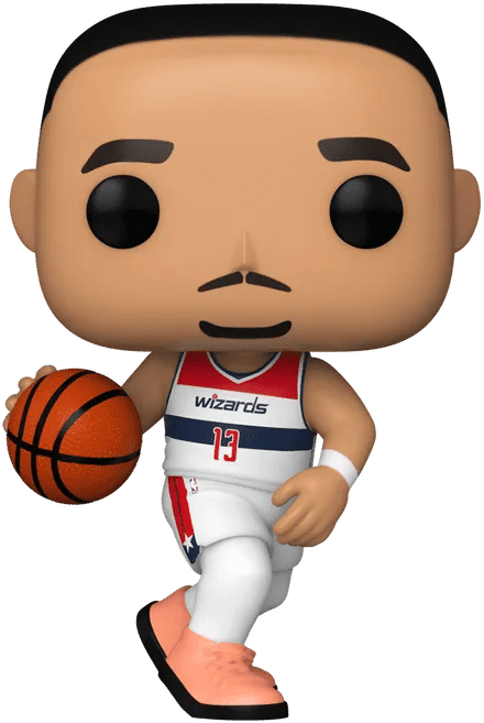 Funko NBA Basketball - Jordan Poole (Washington Wizards) Pop! Vinyl