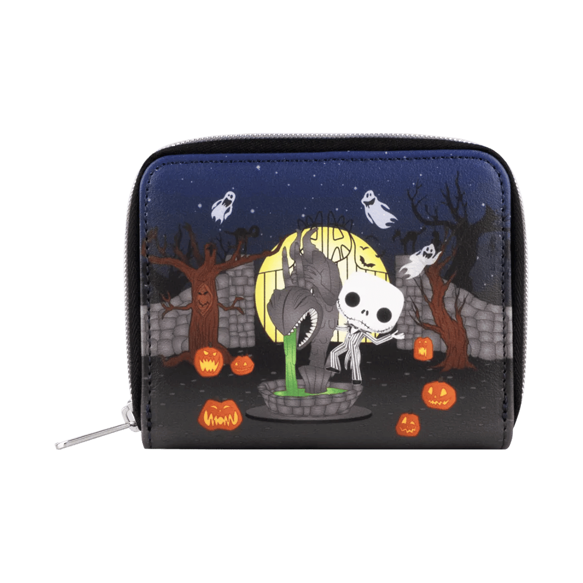 Funko The Nightmare Before Christmas - This is Halloween Print Wallet