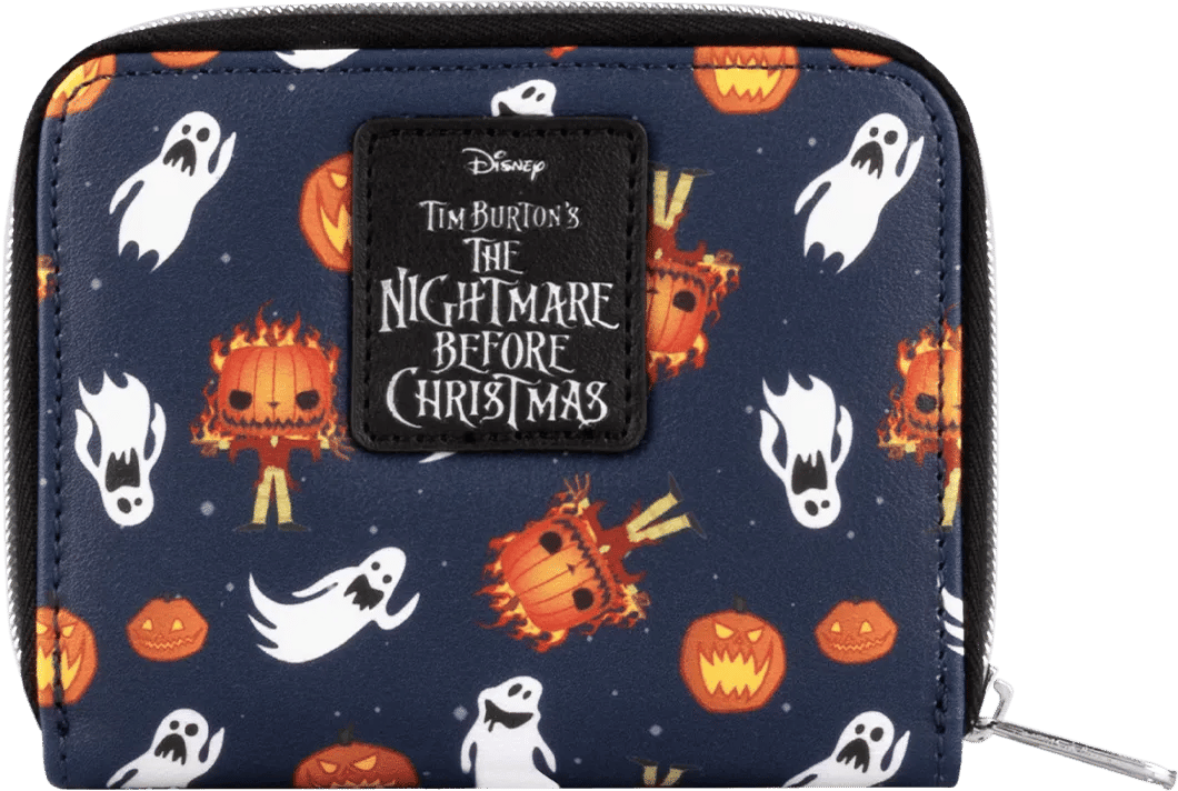 Funko The Nightmare Before Christmas - This is Halloween Print Wallet