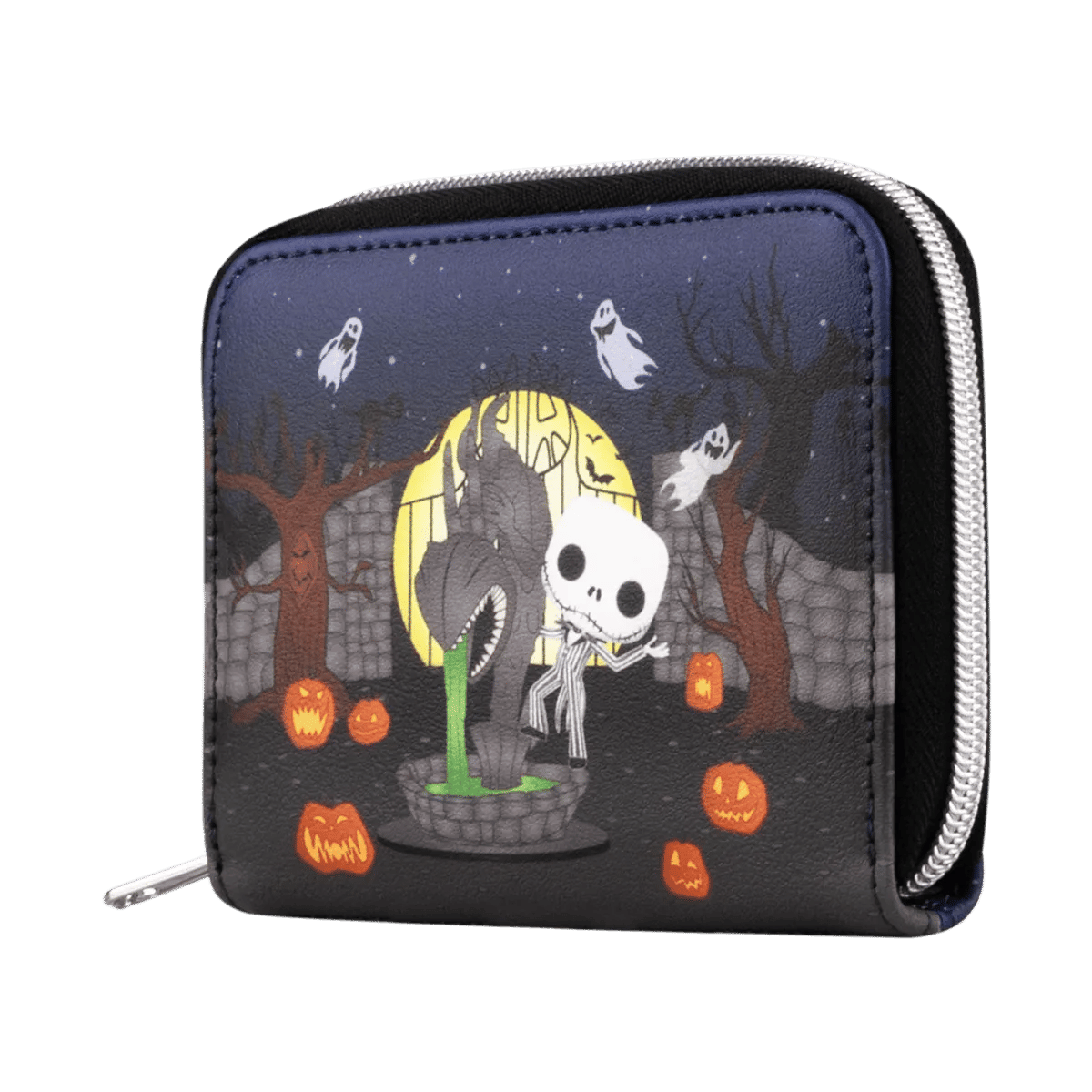 Funko The Nightmare Before Christmas - This is Halloween Print Wallet