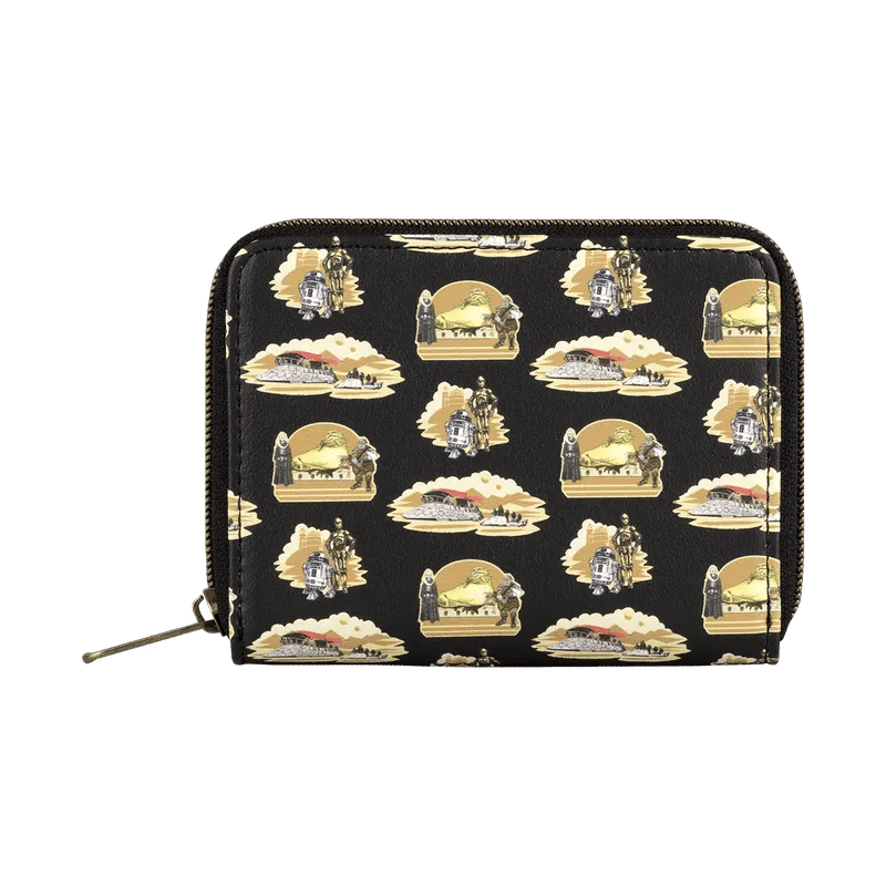 Funko Star Wars: Return of the Jedi 40th Anniversary - All Over Print Wallet