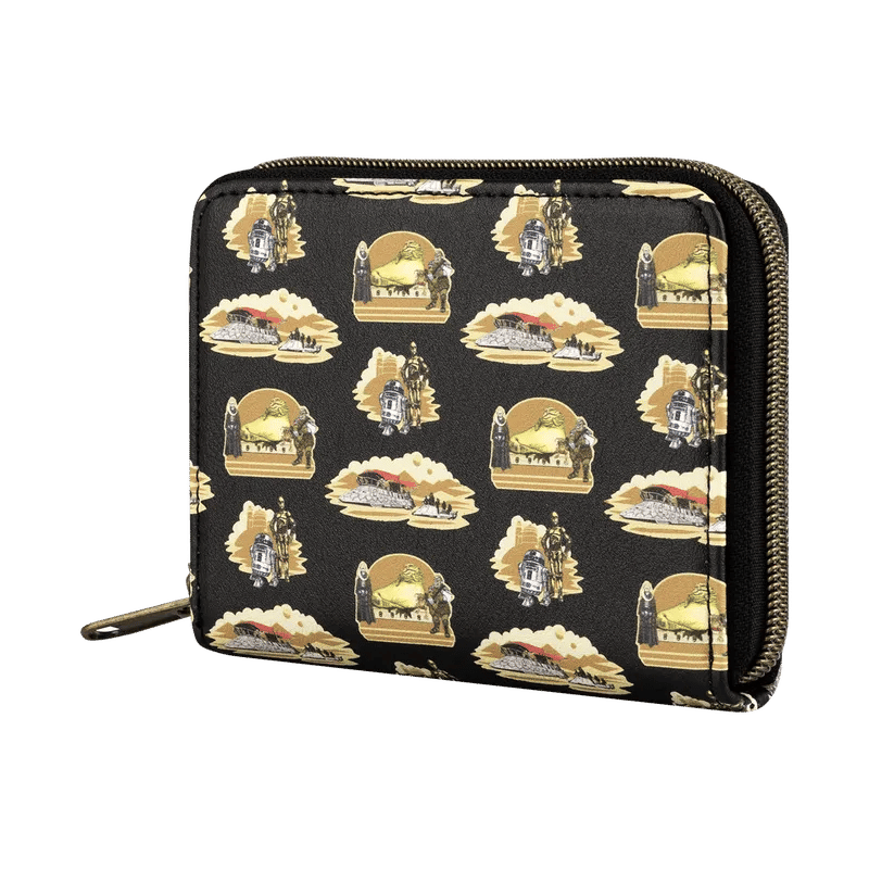 Funko Star Wars: Return of the Jedi 40th Anniversary - All Over Print Wallet