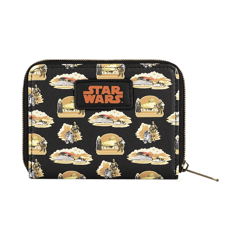 Funko Star Wars: Return of the Jedi 40th Anniversary - All Over Print Wallet