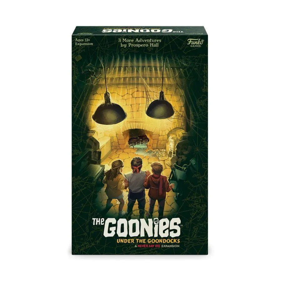 Funko Goonies - Under the Goondocks Board Game Expansion