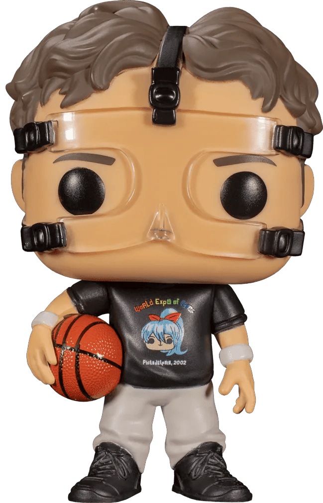 Funko The Office - Basketball Dwight (with chase) US Exclusive Pop! Vinyl [RS]