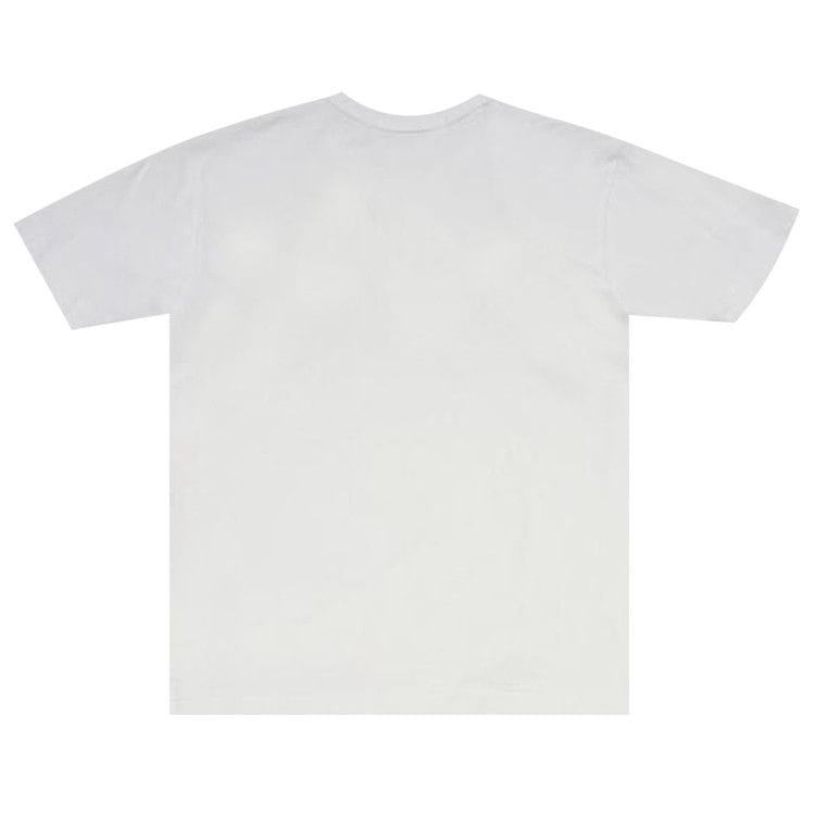Comme des Garçons PLAY Heart T-Shirt White