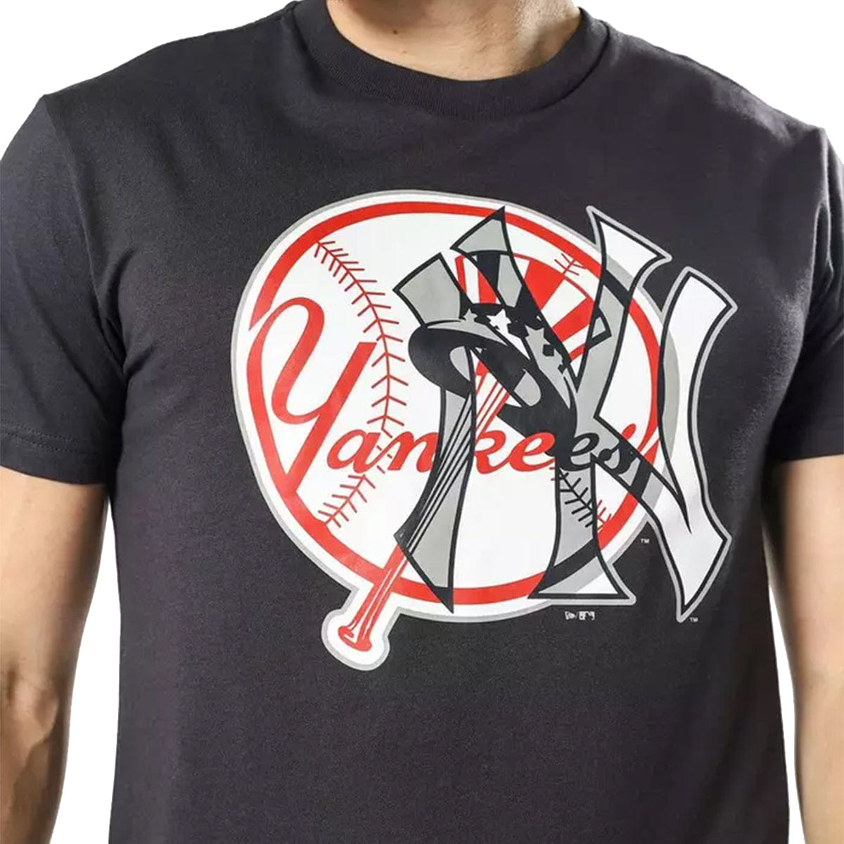 New Era SS T-Shirt APAC ESS NEYYAN