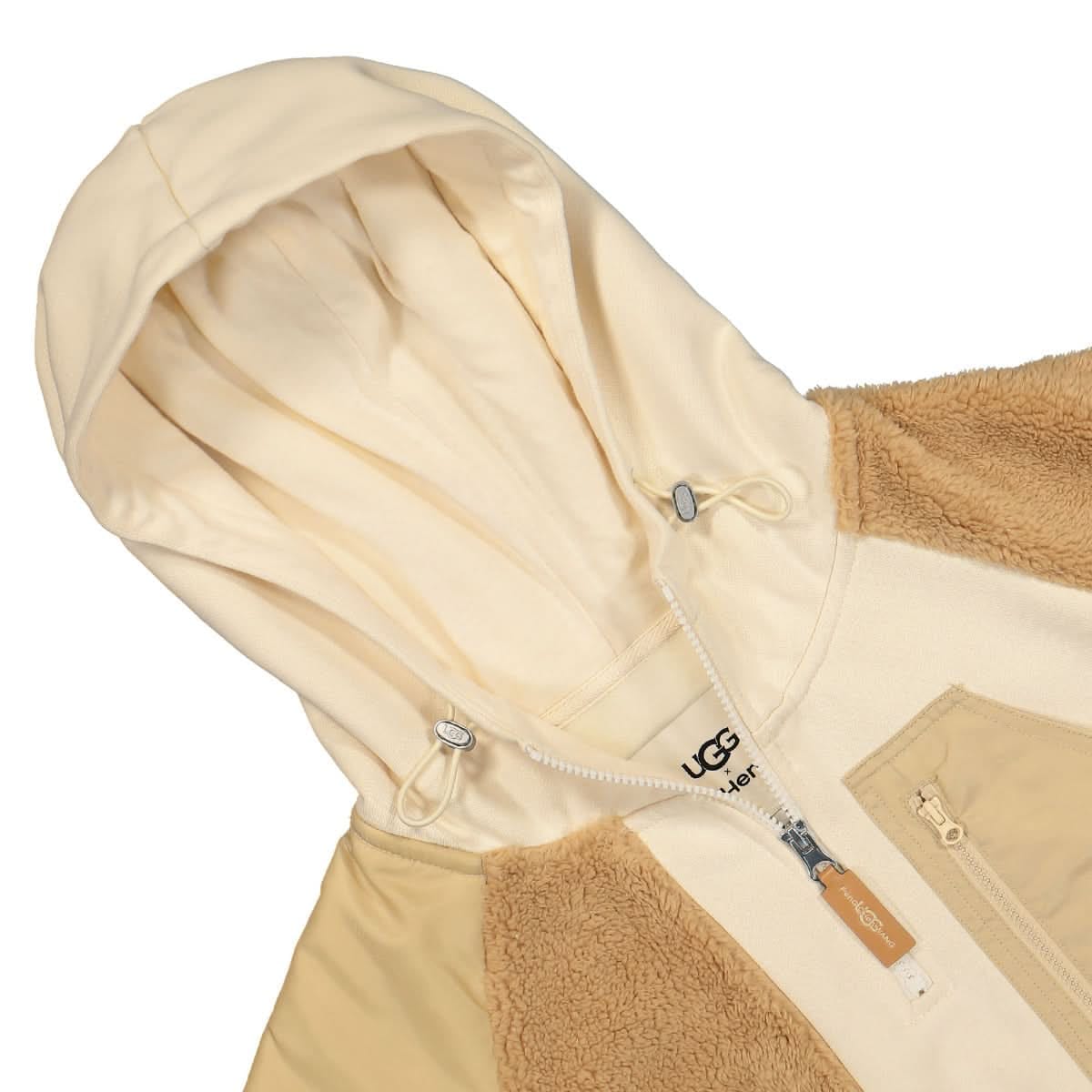 Feng Chen Wang Fleece Hoodie